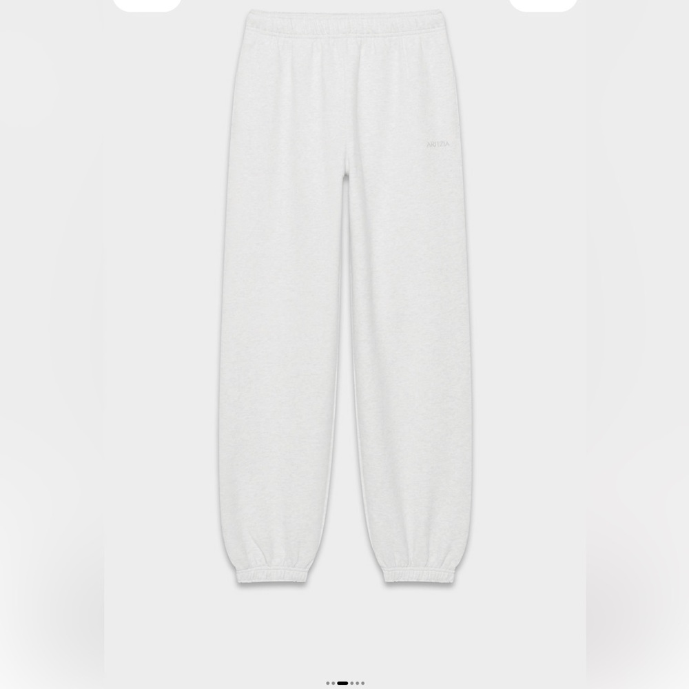 Aritzia Sweatfleece Mega Jogger